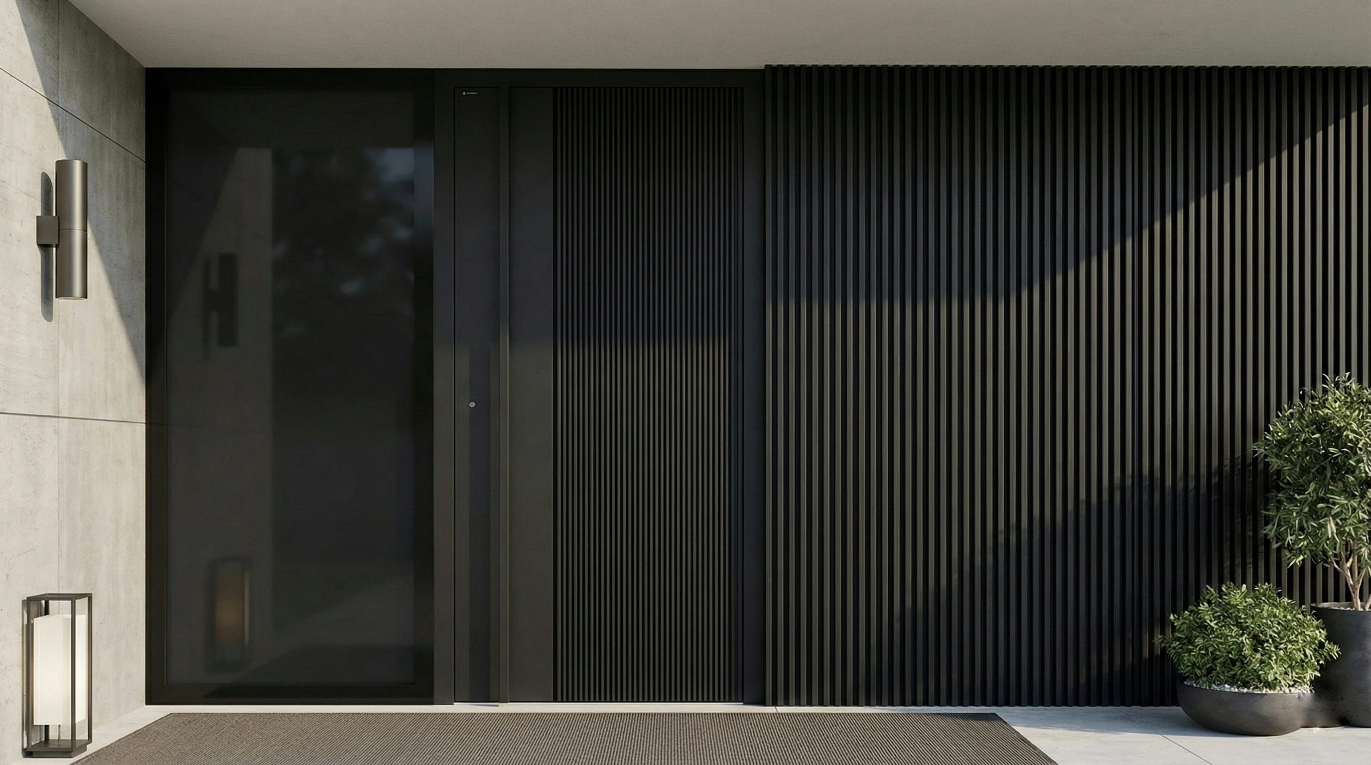 Aluminum Door Systems